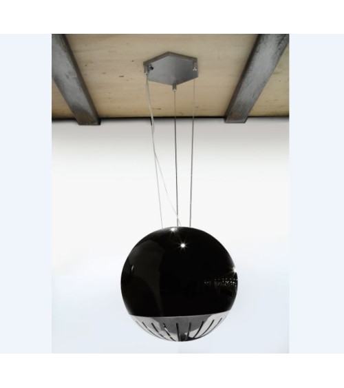 Hotte aspirante  îlot PEARL LUXE