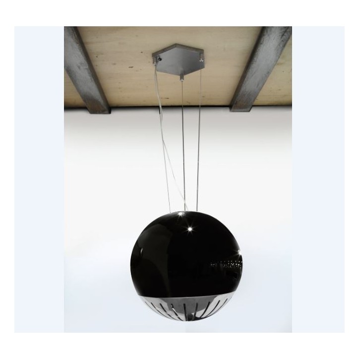 Hotte aspirante  îlot PEARL LUXE