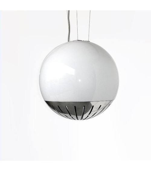 Hotte aspirante  îlot PEARL LUXE