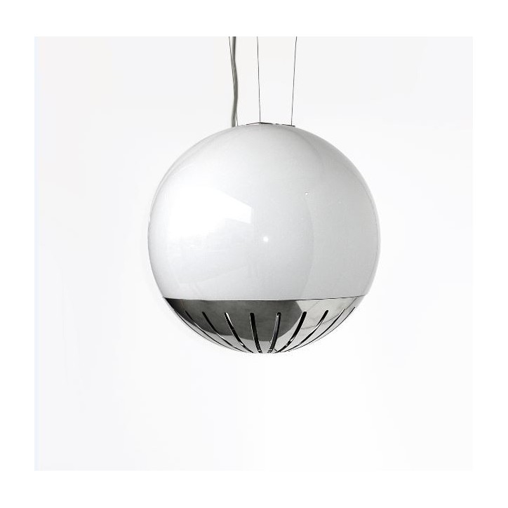 Hotte aspirante  îlot PEARL LUXE