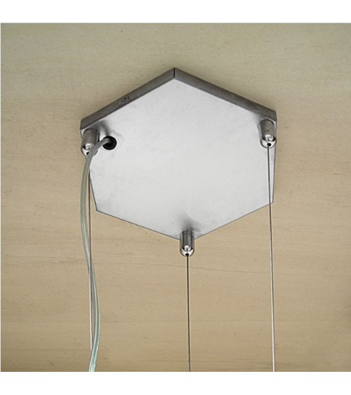 Hotte aspirante  îlot PEARL LUXE