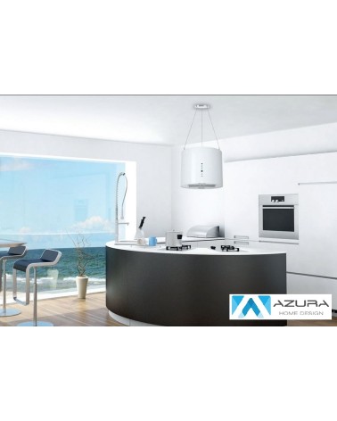 Hotte aspirante îlot GALAXY 40cm