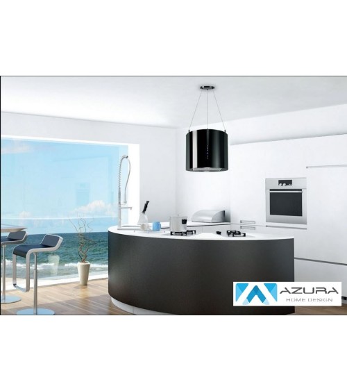 Hotte aspirante îlot GALAXY 40cm