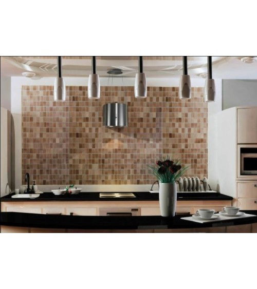 Hotte aspirante îlot GALAXY 40cm