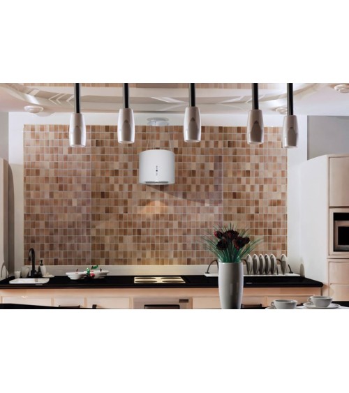 Hotte aspirante îlot GALAXY 40cm