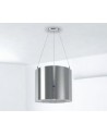 Hotte aspirante îlot GALAXY 40cm