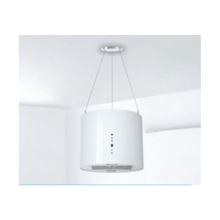 Hotte aspirante îlot GALAXY 40cm