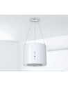 Hotte aspirante îlot GALAXY 40cm