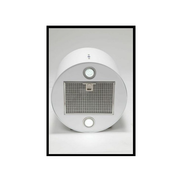 Hotte aspirante îlot GALAXY 40cm