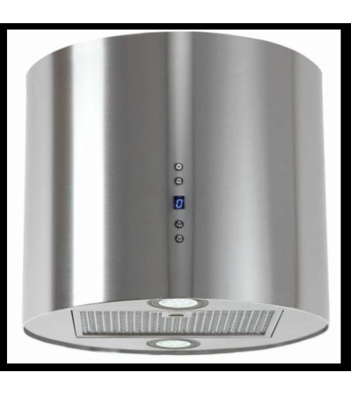 Hotte aspirante îlot GALAXY 40cm