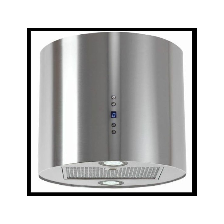 Hotte aspirante îlot GALAXY 40cm