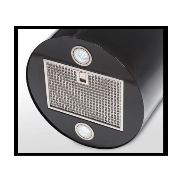 Hotte aspirante îlot GALAXY 40cm