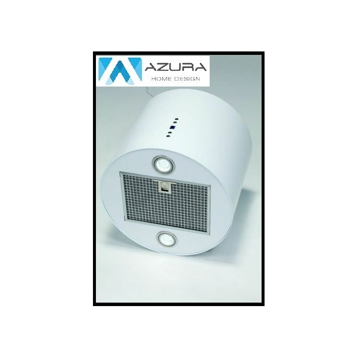 Hotte aspirante îlot GALAXY 40cm