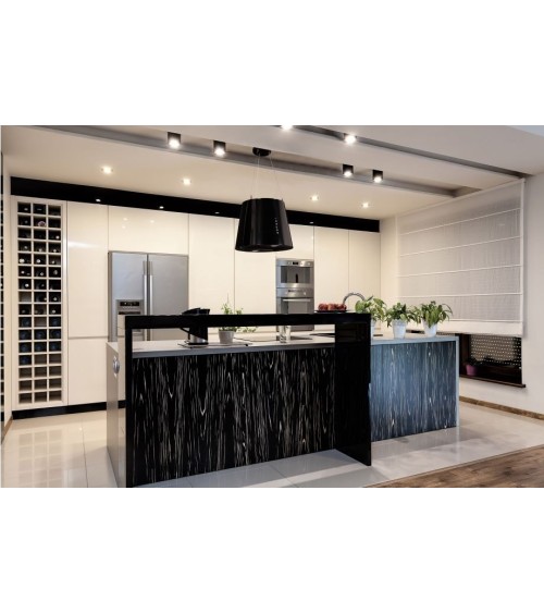 Hotte aspirante îlot ODYSSEY 40cm