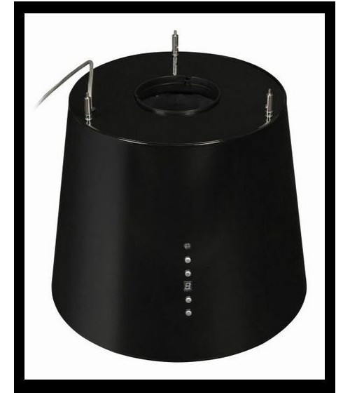 Hotte aspirante  îlot ODYSSEY 40cm