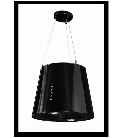 Hotte aspirante  îlot ODYSSEY 40cm