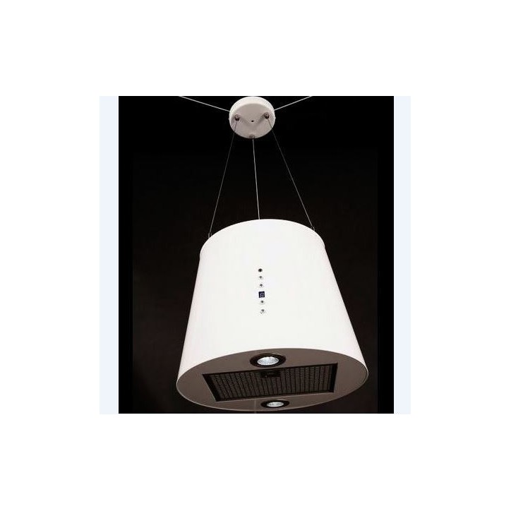 Hotte aspirante  îlot ODYSSEY 40cm