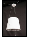 Hotte aspirante  îlot ODYSSEY 40cm
