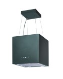Hotte aspirante îlot SANDY 40cm Noir