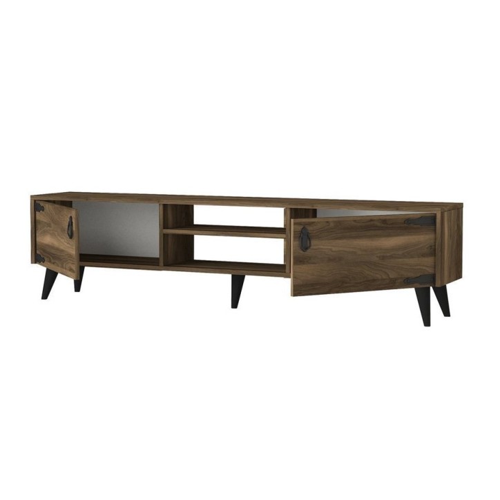 Porta TV ANTHES 180 cm in noce