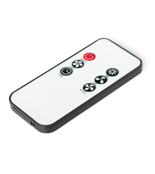 Hotte aspirante îlot SANDY 40cm Noir