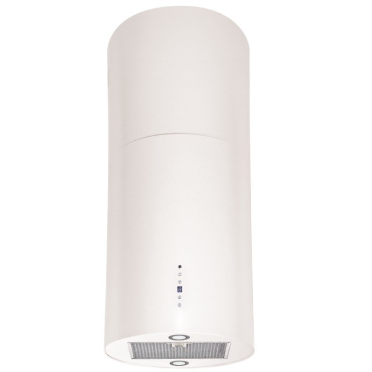 Hotte aspirante îlot ORWICK LUXE BLANCHE