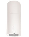 Hotte aspirante îlot ORWICK LUXE BLANCHE