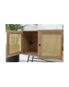 Buffet NALA 2portes et 3 tiroirs 160 cm marron