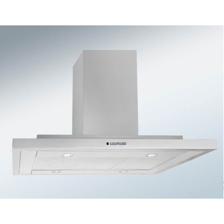 Hotte aspirante îlot ATTOS 90 cm