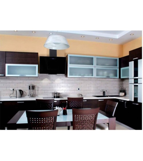 Hotte aspirante  murale FINEZA 60cm