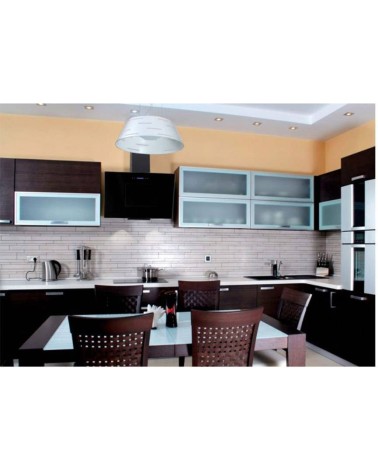 Hotte aspirante  murale FINEZA 60cm