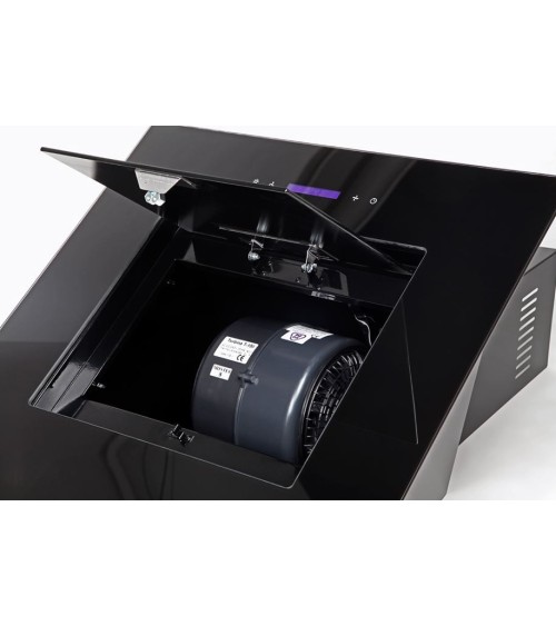 Hotte aspirante  murale FINEZA 60cm