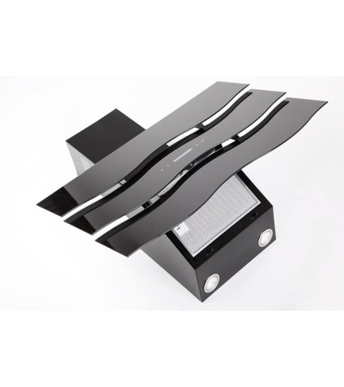 Hotte aspirante  murale FALA 60/90cm