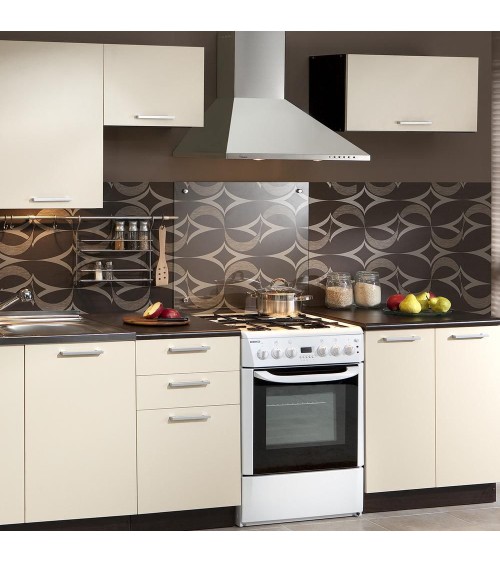 Hotte aspirante  CLAMIK 60 cm