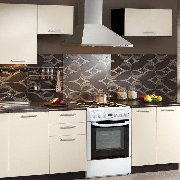 Hotte aspirante CLAMIK 60 cm Hotte aspirante CLAMIK 60 cm