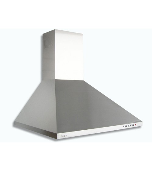 Hotte aspirante  CLAMIK 90 cm