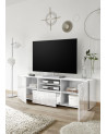 Mobili in rovere TV MIREL 2 ante e 1 cassetto