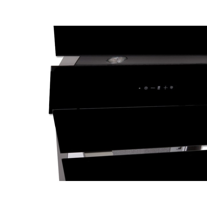 Hotte aspirante SOLKAN BLACK 90 cm Hotte aspirante SOLKAN BLACK 90 cm