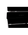 Hotte aspirante  SOLKAN BLACK 90 cm