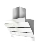 Hotte aspirante  SOLKAN WHITE 90 cm