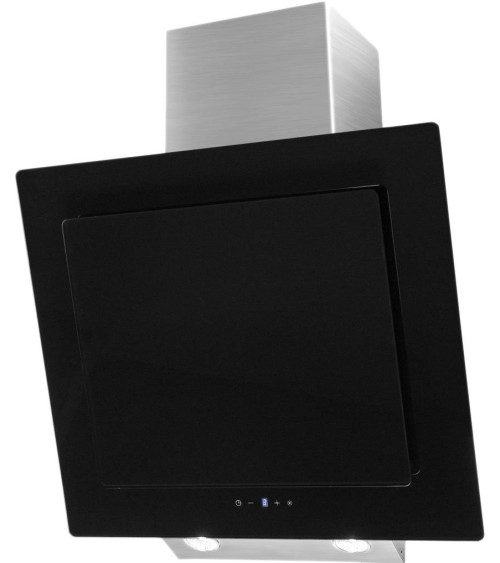 Hotte aspirante  PALTAN BLACK 60 cm