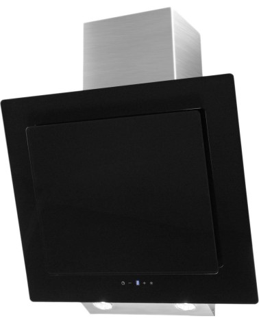 Hotte aspirante  PALTAN BLACK 60 cm