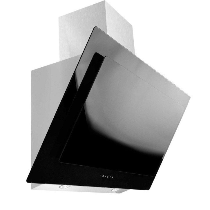 Hotte aspirante  PALTAN BLACK 60 cm