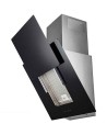 Hotte aspirante  PALTAN BLACK 60 cm