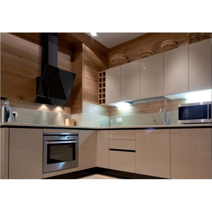 Hotte aspirante SOLAR 60cm BLACK Hotte aspirante SOLAR 60cm BLACK