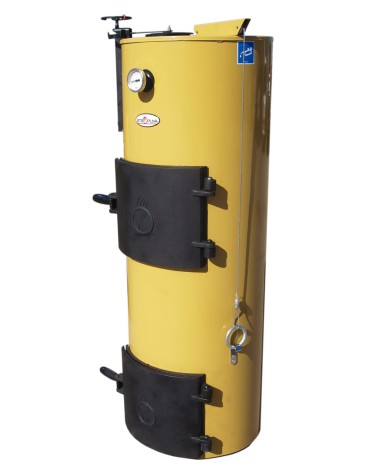 Chaudière Bois à combustion lente S7-7kw