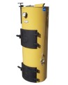 Chaudière Bois à combustion lente S7-7kw