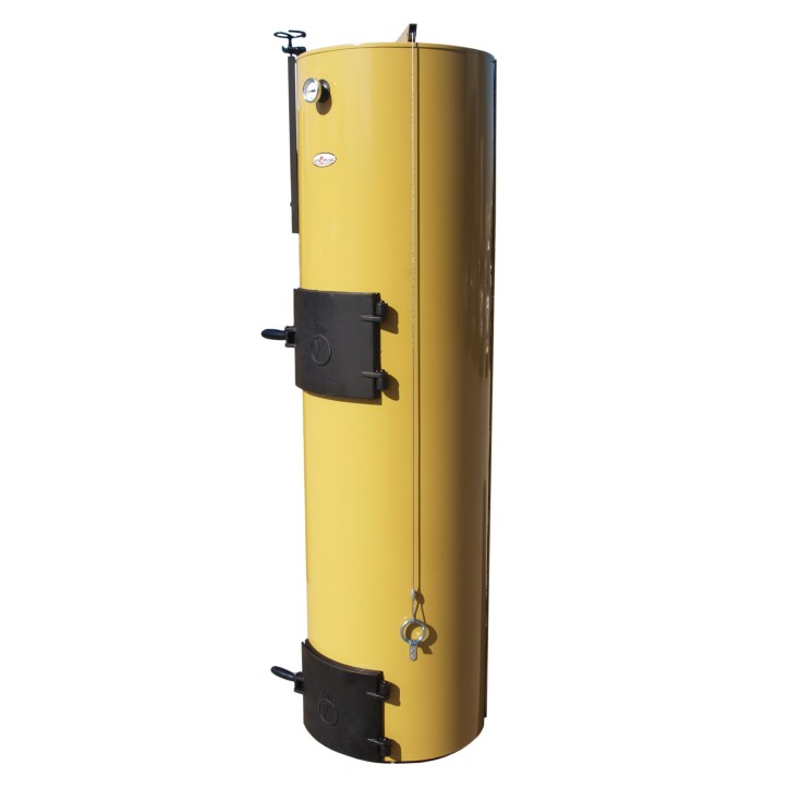 Chaudière Bois à combustion lente S12-12kw Chaudière Bois à combustion lente S12-12kw