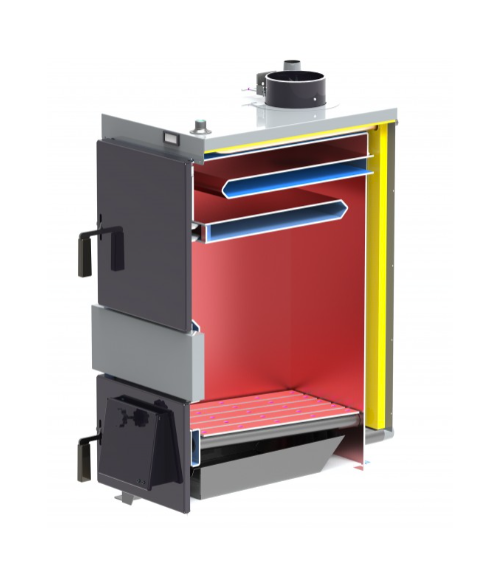 CALDERA 17kw PREMIUM chaudière à bois