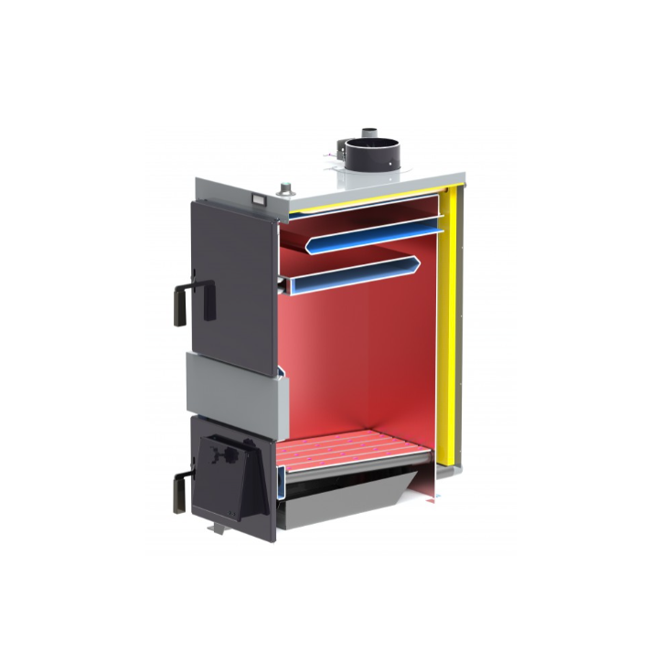 CALDERA 17kw PREMIUM chaudière à bois